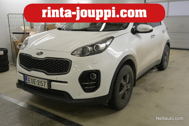 Kia Sportage Isg Urban Ex Ecodynamics Isofix Navi Vetokoukku