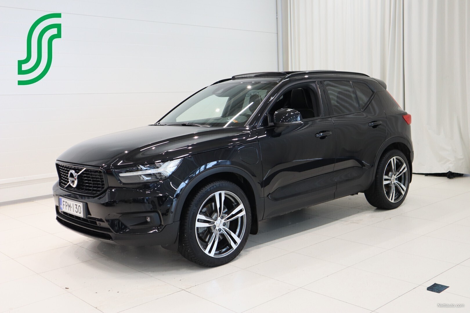 Volvo Xc T Twe R Design Business Aut Korkotarjous Kulut