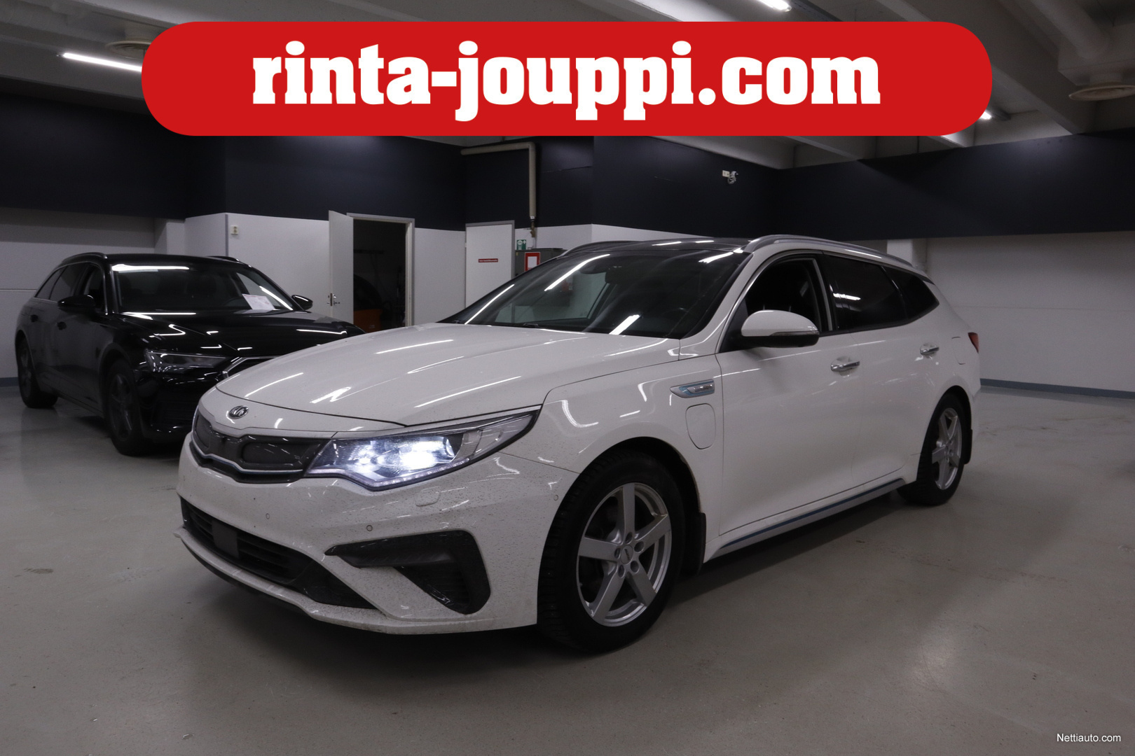 Kia Optima Gdi Phev Business Luxury Sw A T Adapt Vakkari