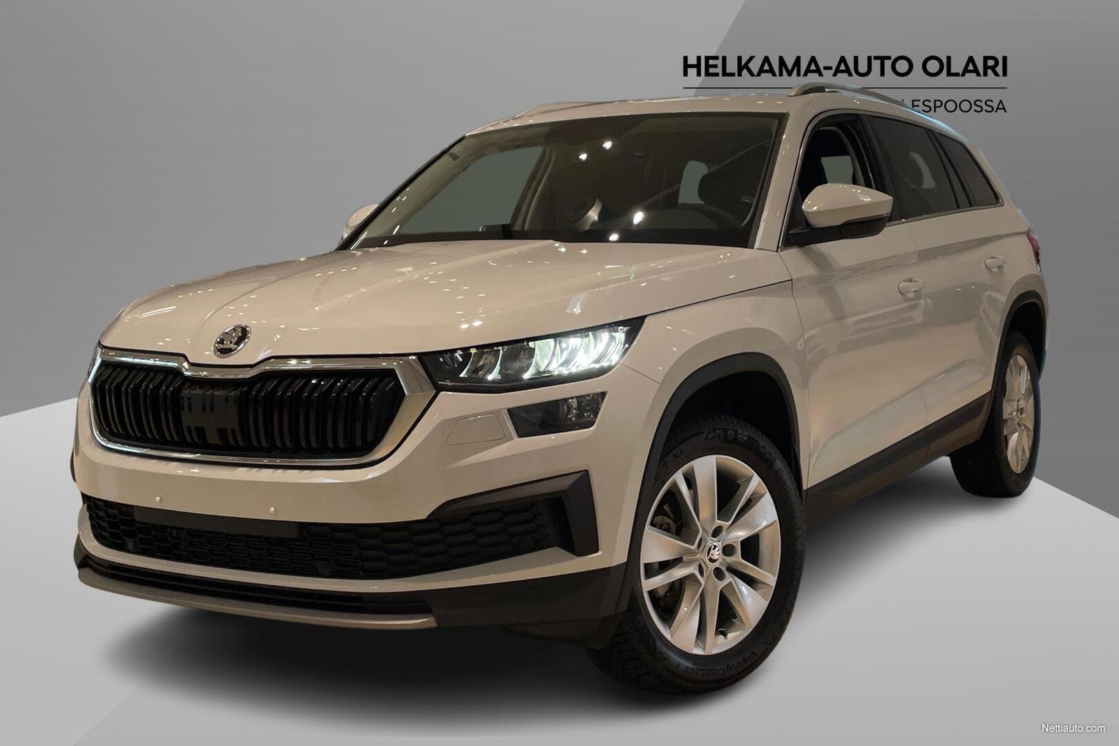 Skoda Kodiaq Tdi X Ambition Dsg Autom Vetokoukku Webasto