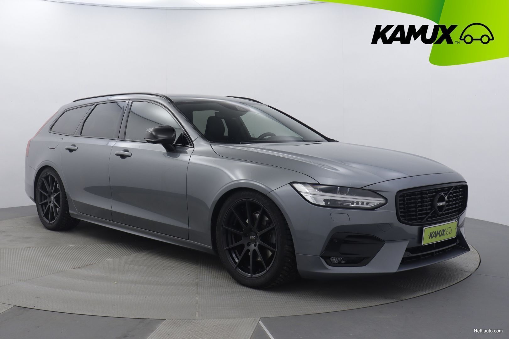 Volvo V D Awd Business R Design Aut N Ytt V Kartano Volvo Juuri