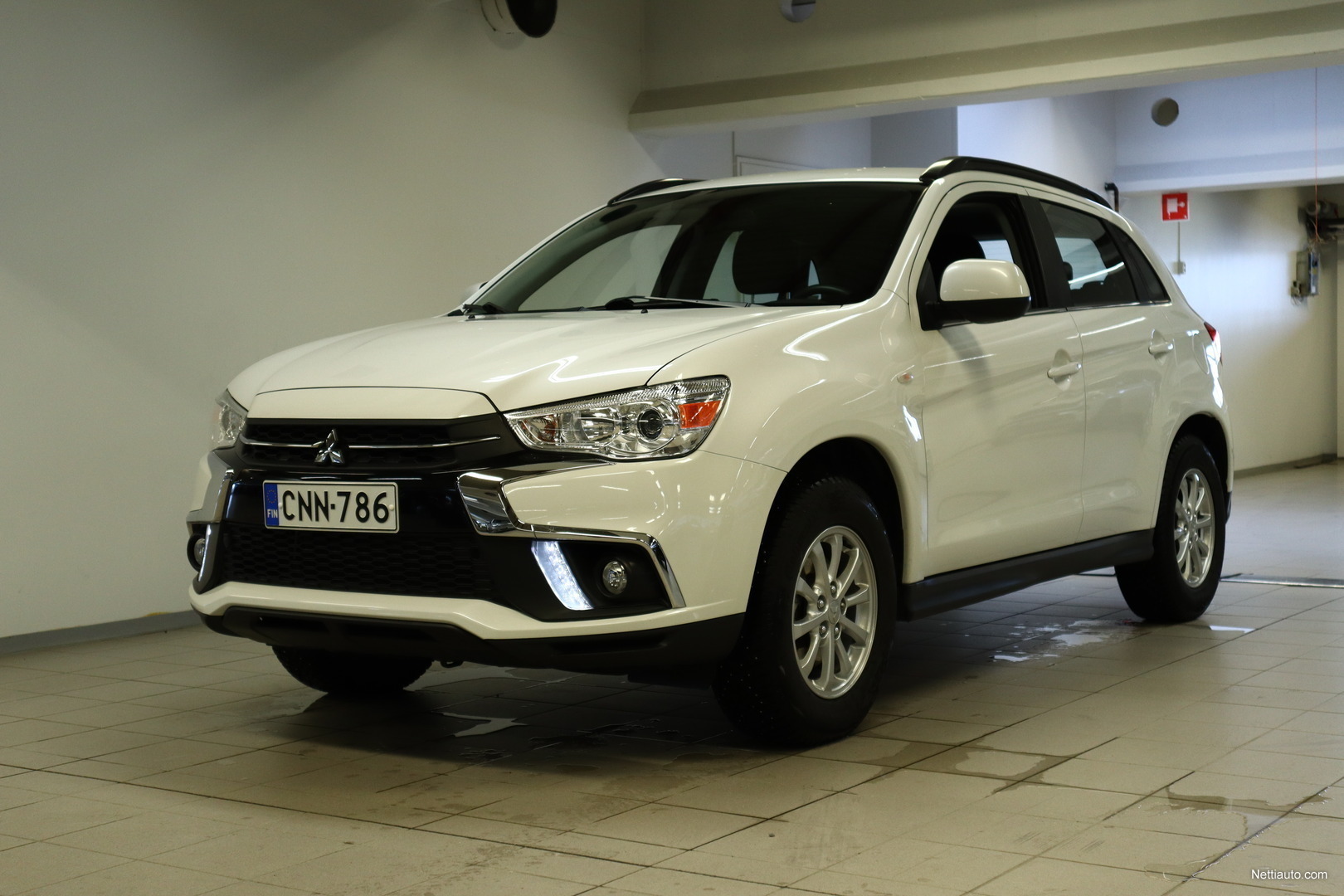 Mitsubishi ASX 1 6 MIVEC Invite Business 5MT Maastoauto SUV 2019