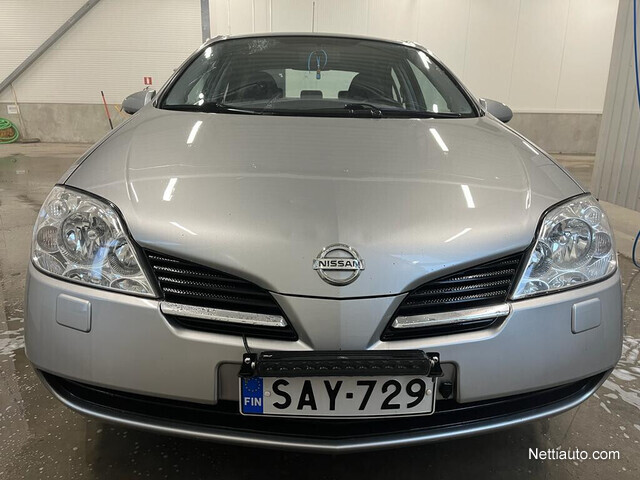 Nissan Primera Sportdeck D Business Viistoper