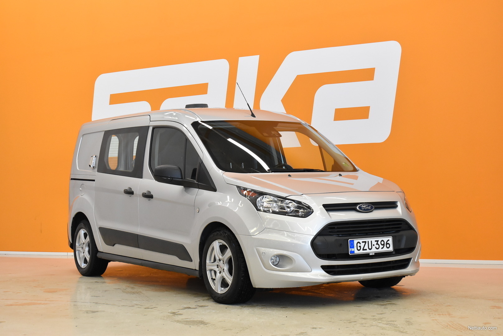 Ford Transit Connect Tdci Hv Powershift A Trend L Pitk