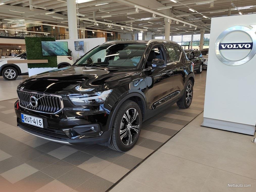 Volvo Xc T Twe Inscription Aut Takuu Kk Tkm Maastoauto Suv