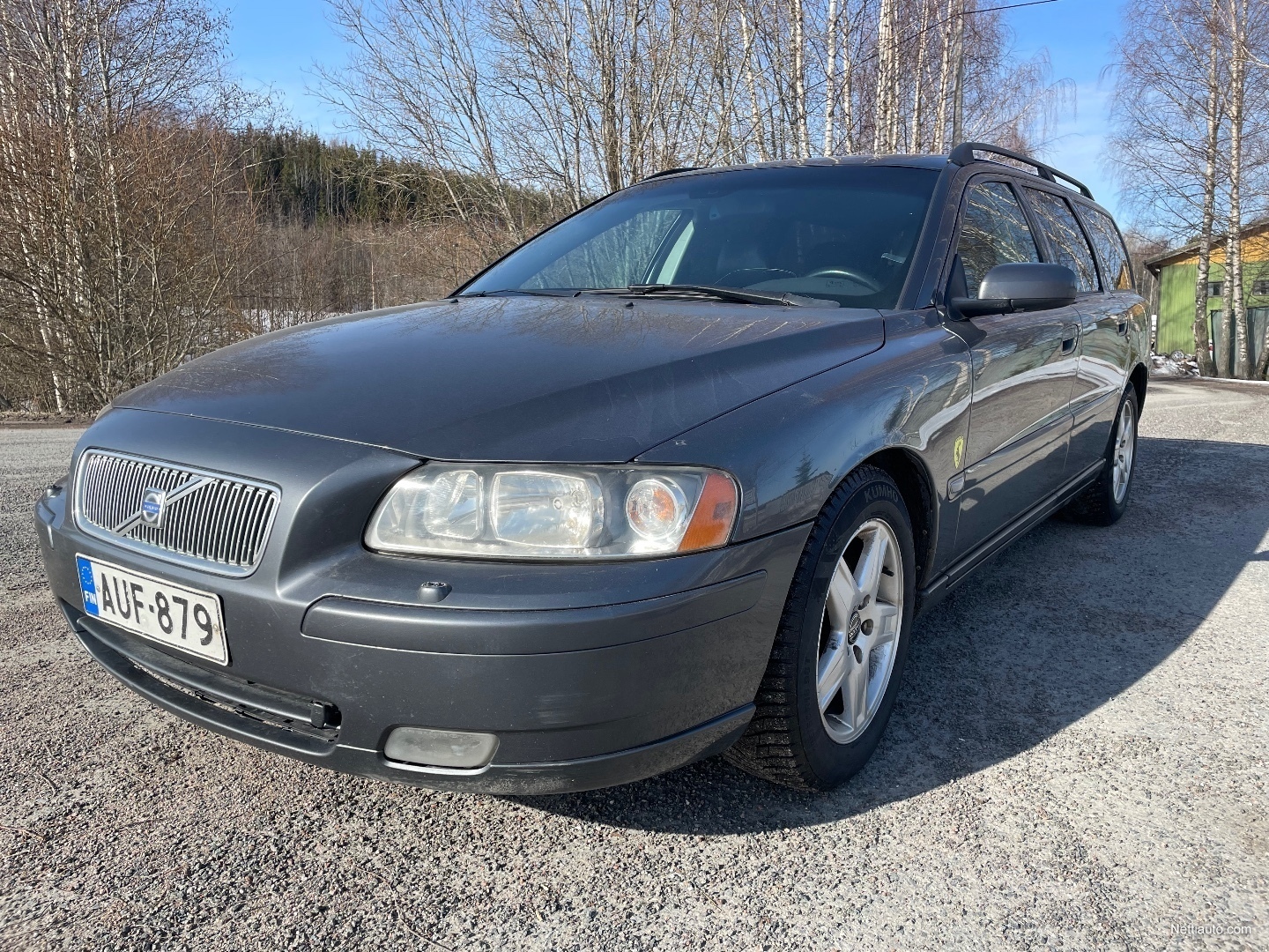 Volvo V70 D5 Momentum Sportswagon 5d GeaTr Seuraava Katsastus VASTA