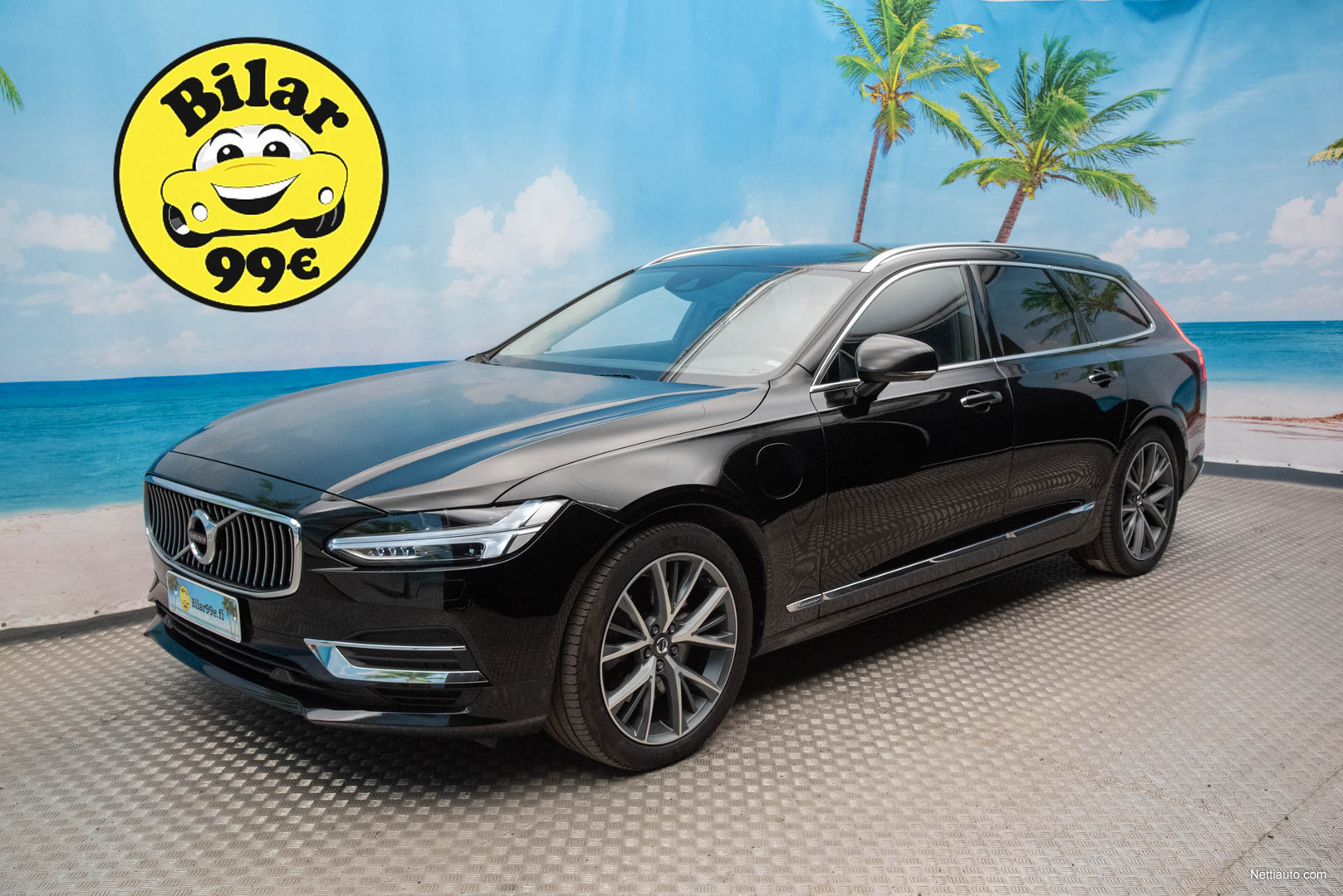 Volvo V T Twe Awd Inscription Aut Koukku Navi Voc Alv