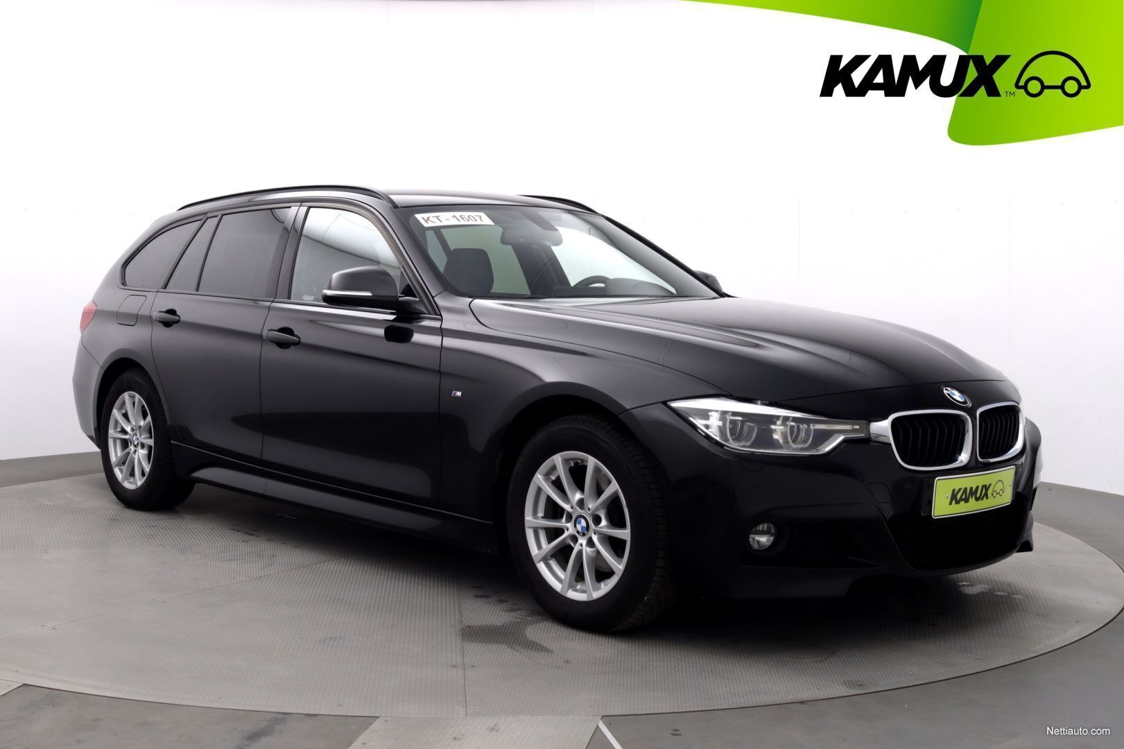 BMW 320 F31 Touring 320i A XDrive Business M Sport Vetokoukku