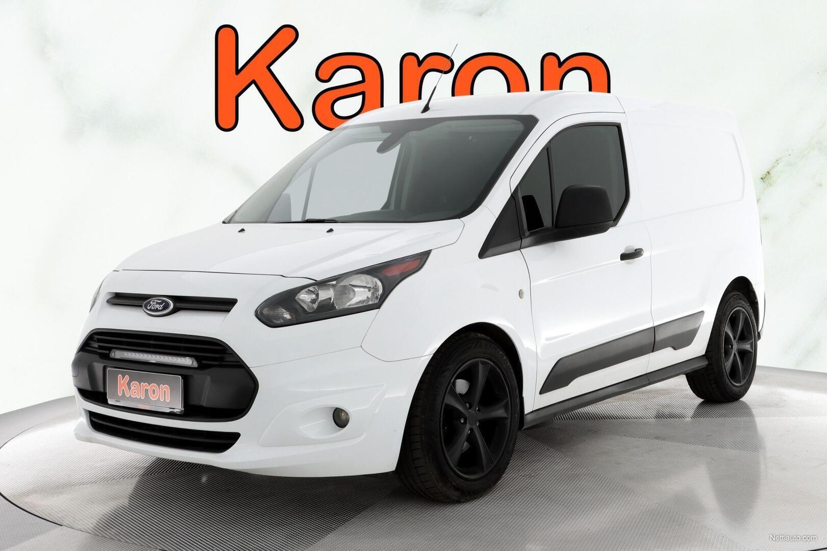 Ford Transit Connect Tdci Hv Powershift A L Trend Alv