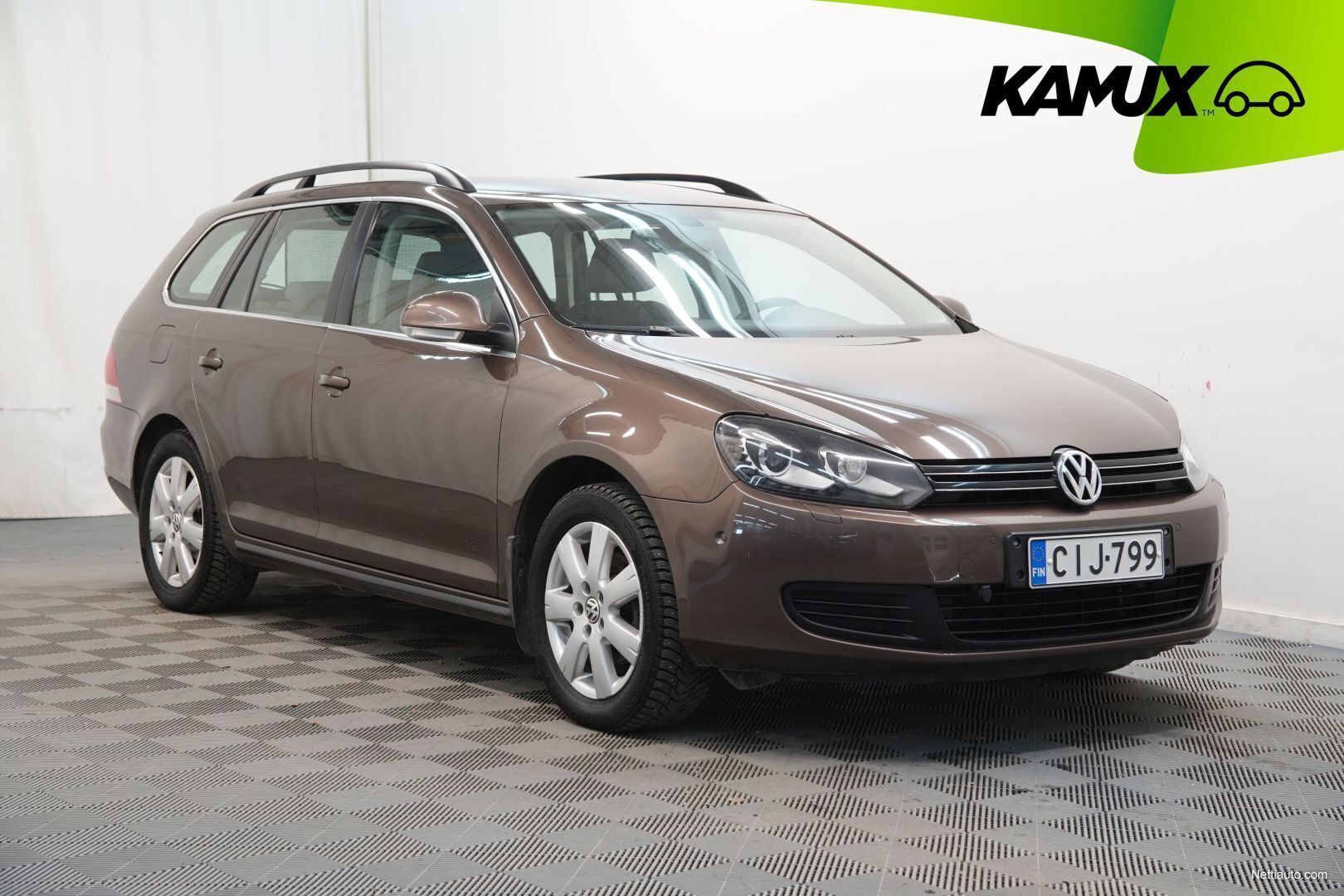 Volkswagen Golf Variant Comfortline Tsi Kw Hv Bluemotion