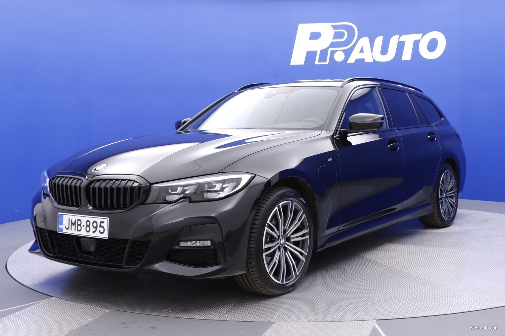 Bmw G Touring E Xdrive A Charged Edition M Sport Korko