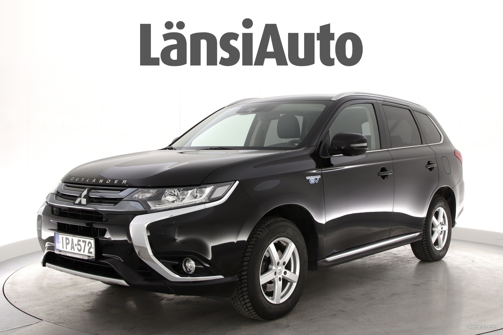 Mitsubishi Outlander PHEV Instyle Navi 4WD 5P Juuri Katsastettu