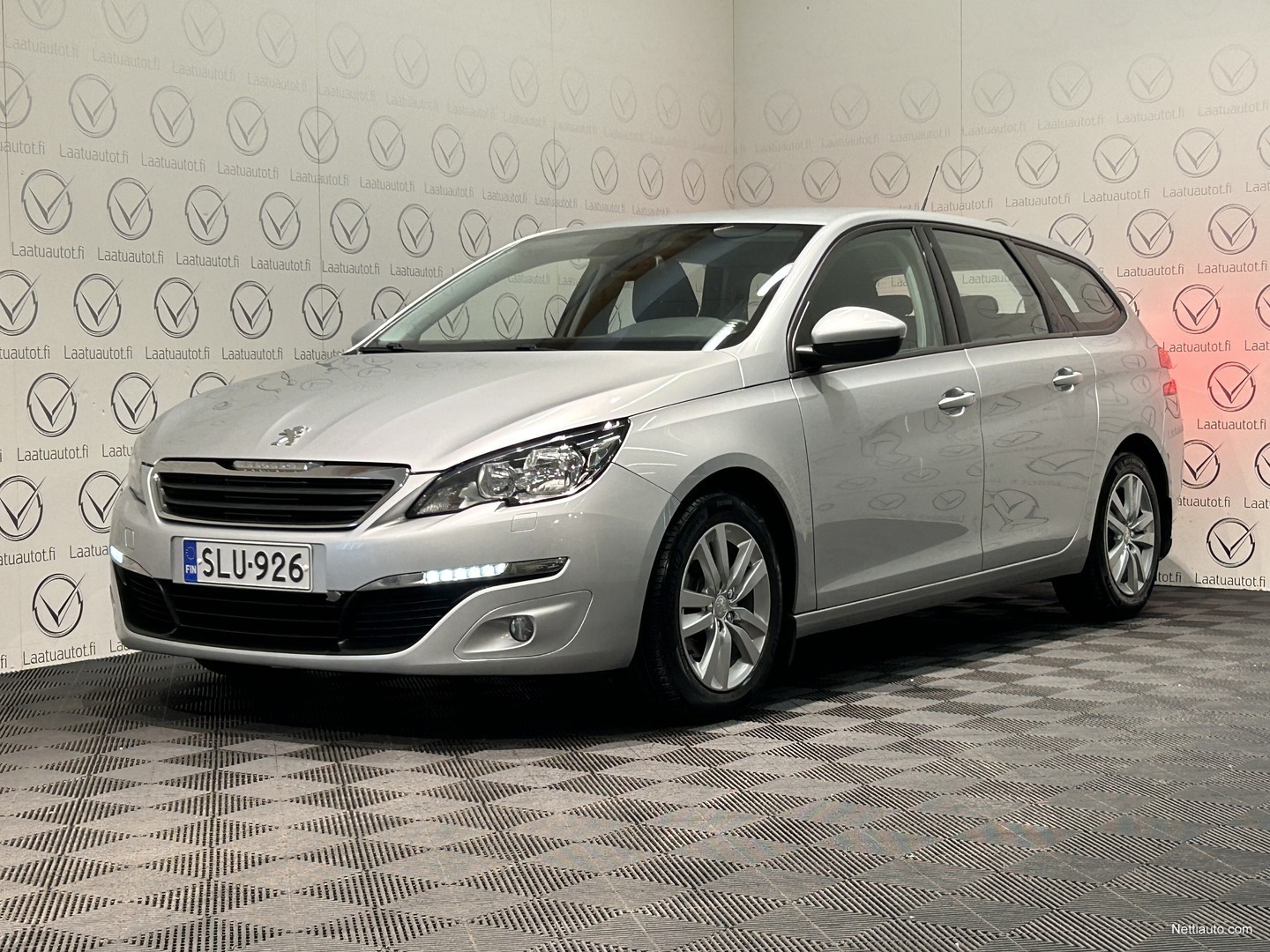 Peugeot 308 SW Active BlueHDi 120 Automaatti Korkotarjous Alk 1 99