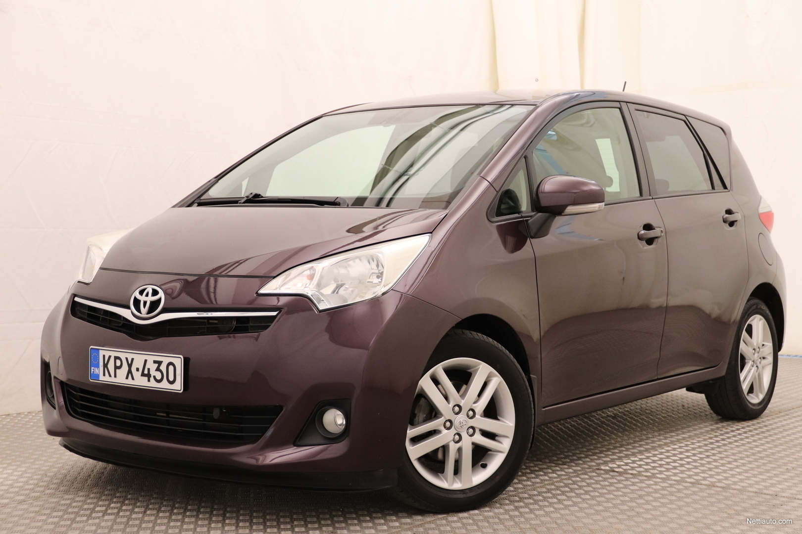 Toyota Verso S Dual Vvt I Stop Start Linea Sol Plus Multidrive S