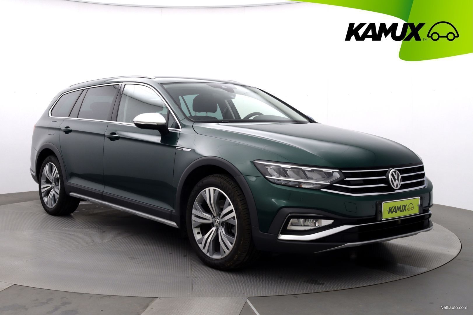 Volkswagen Passat Variant Alltrack 2 0 TDI SCR 140 KW 4MOTION DSG