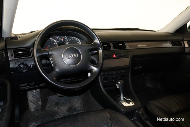 Audi A Avant V Quattro Kw Tiptronic Autom Vaatii Laittoja