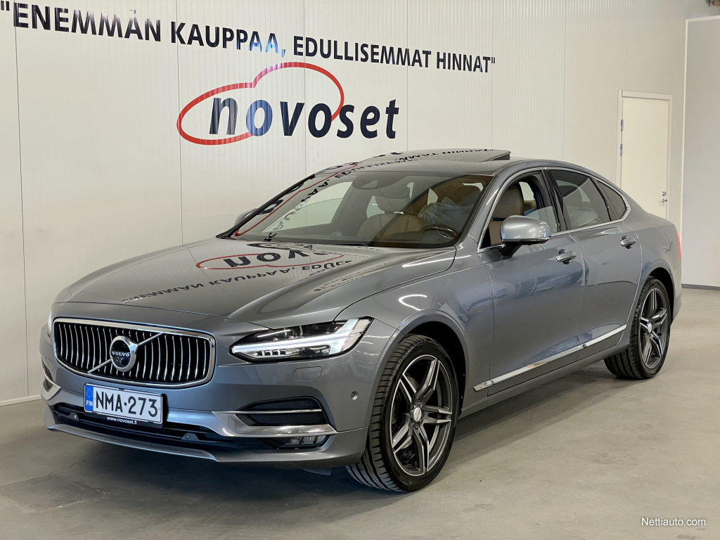 Volvo S90 D5 AWD Inscription VOC ACC BLIS BOWERS WILKINS