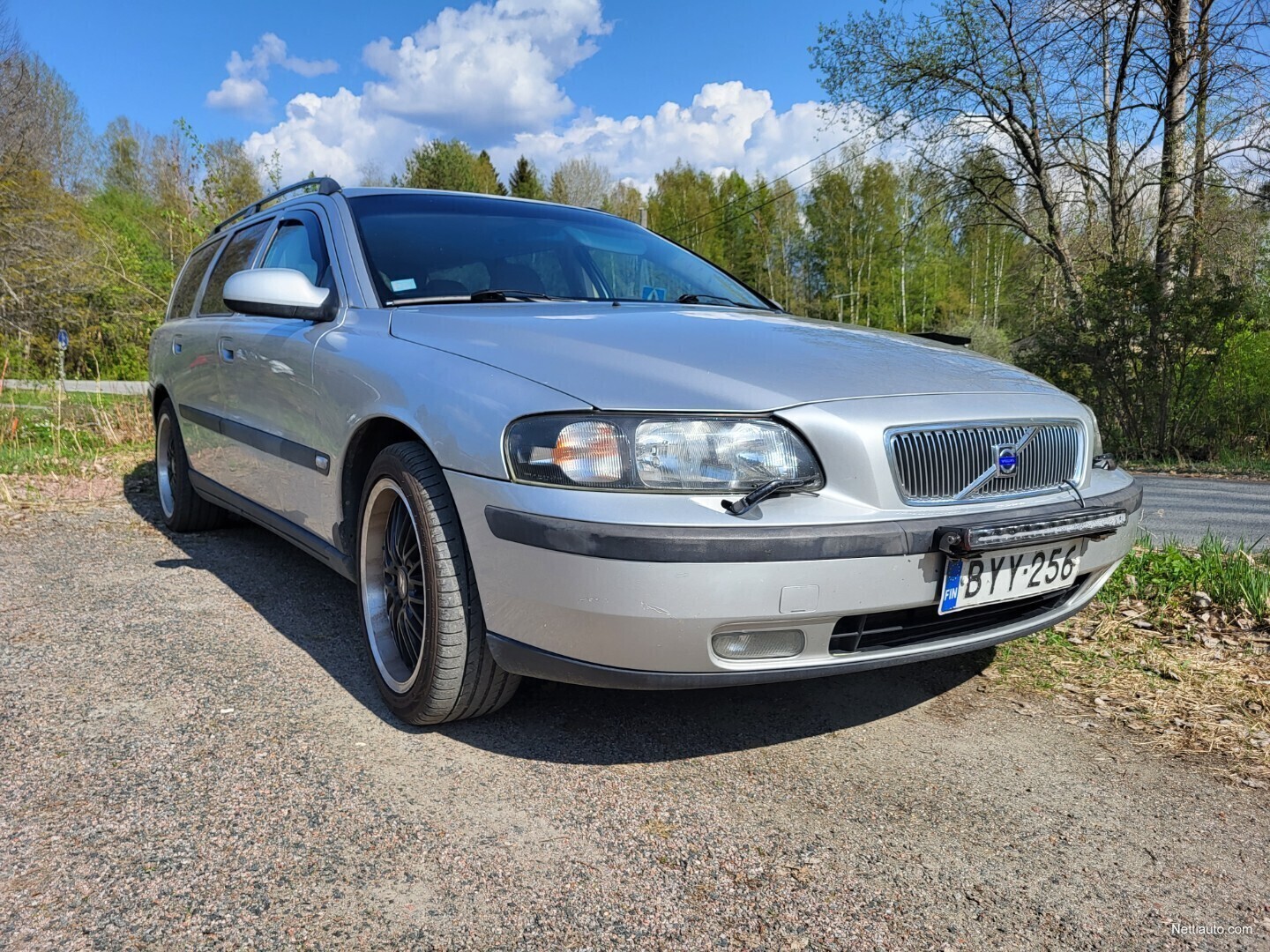 Volvo V T Sportswagon A D V Stw Turbo Automatic Farmari