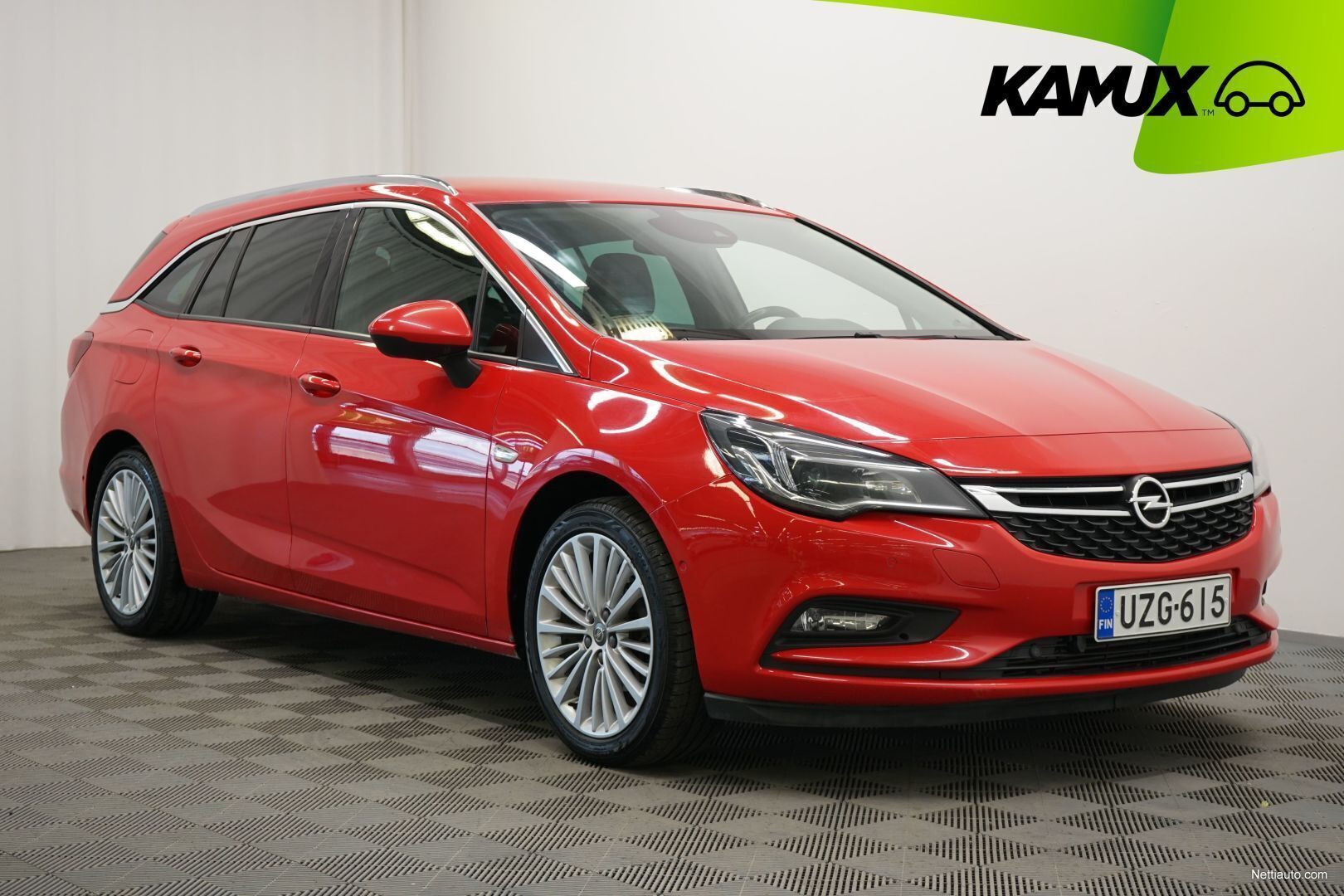 Opel Astra Sports Tourer Innovation 1 4 Turbo EcoFLEX Start Stop 110kW