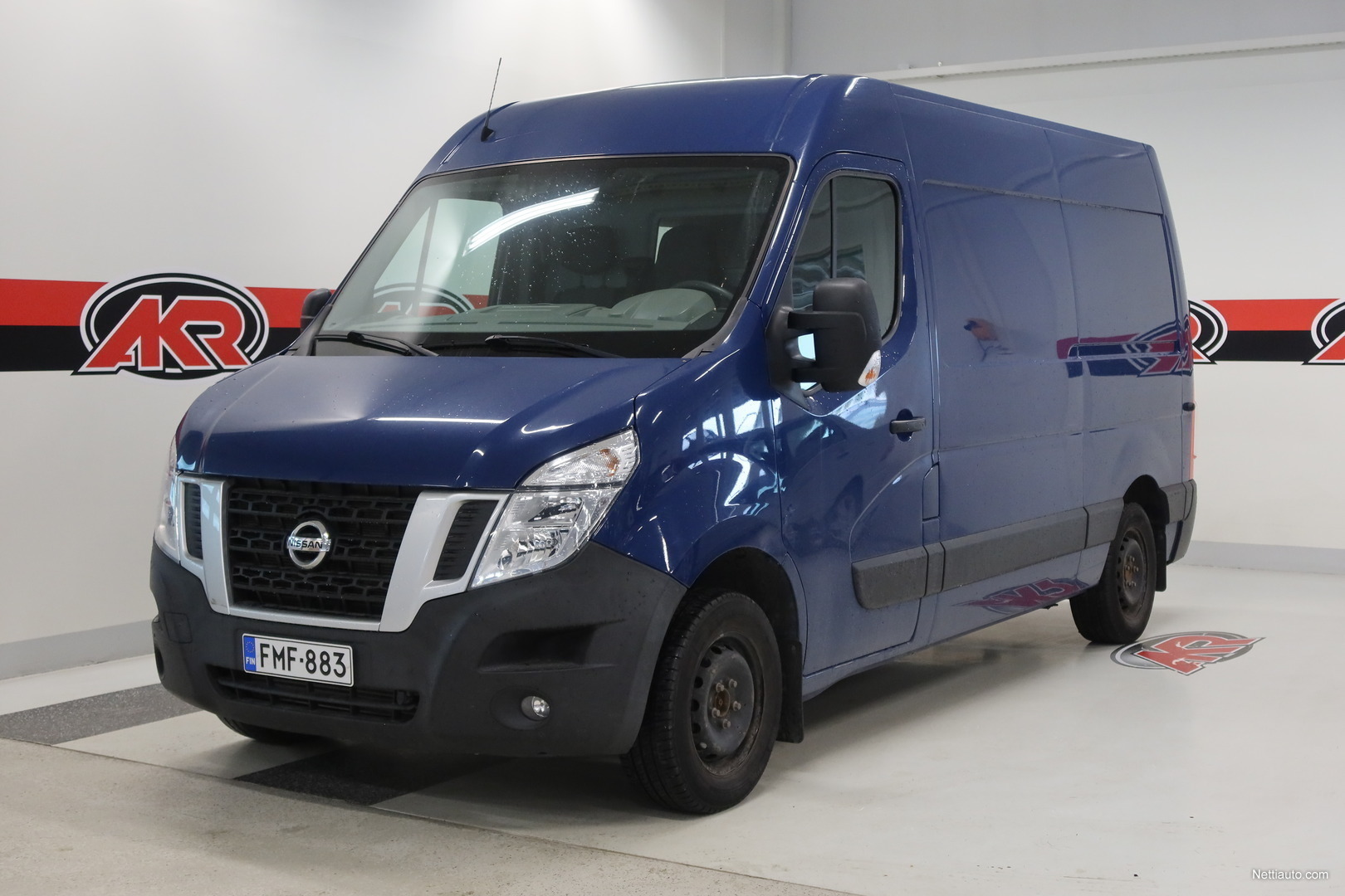 Nissan NV400 Van 2 3dCi 135 6M T E5 L2H2 Blind FD Blind SSD 3 5 FWD