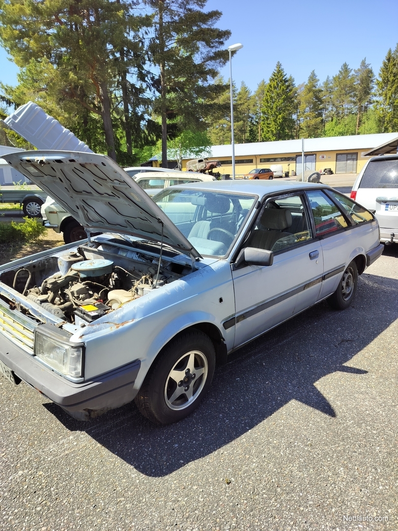 Nissan Sunny Coupe Gl Coup Vaihtoauto Nettiauto