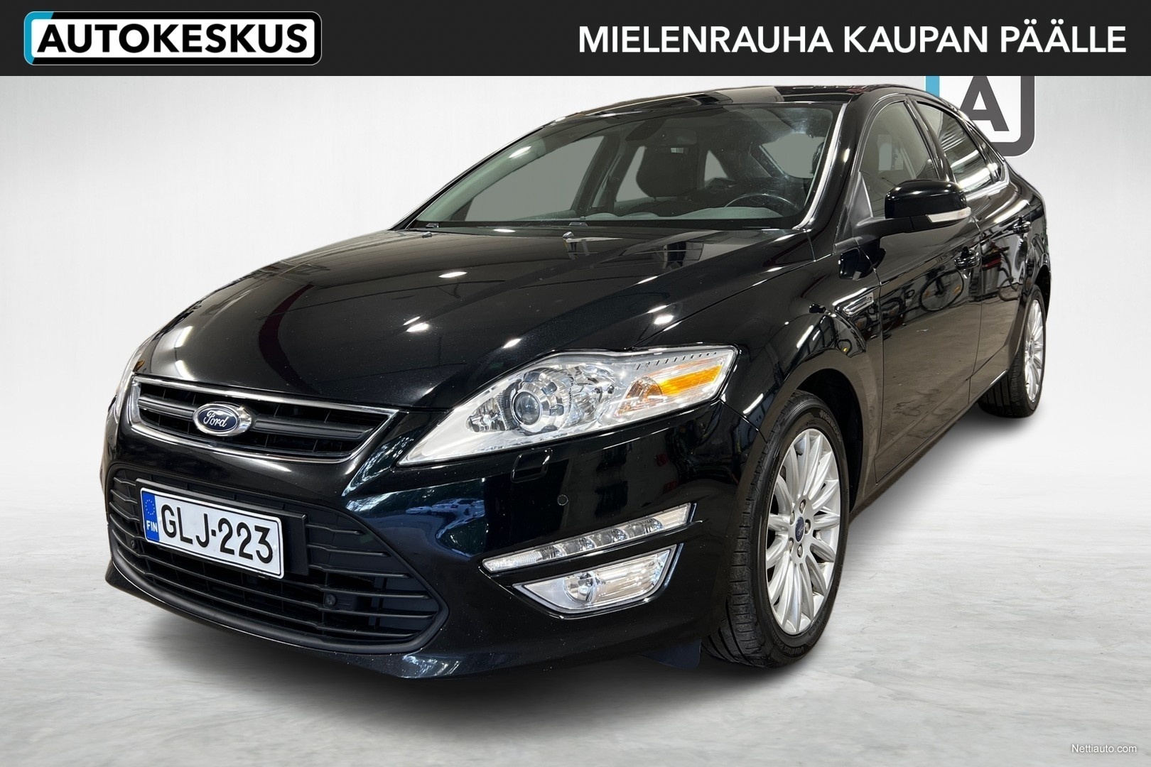 Ford Mondeo Ecoboost Hv Start Stop Edition M Ovinen Tutkat