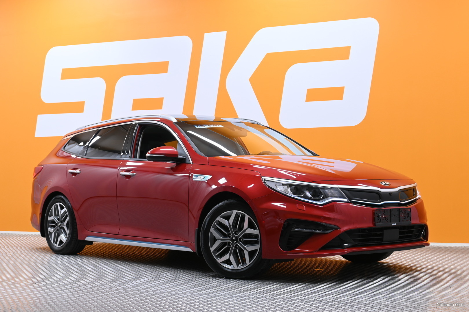 Kia Optima Gdi Phev Business Luxury Sw A T Om Adapt Vakkari