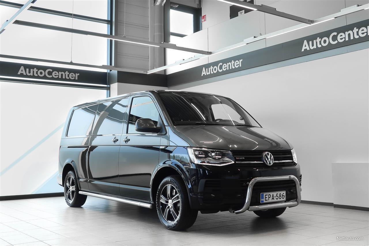 Volkswagen Transporter umpipakettiauto Pitkä 2 0 TDI 150 kW 4Motion DSG