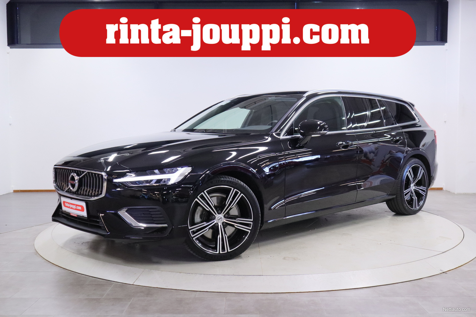 Volvo V60 T6 TwE AWD Business Inscription Recharge Webasto