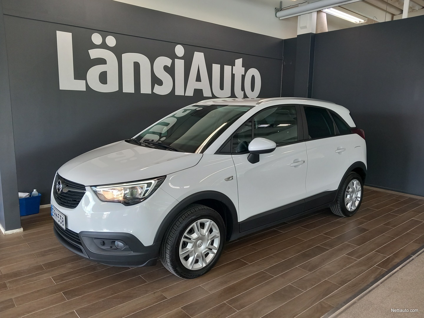 Opel Crossland X Enjoy 1 2 Turbo ECOTEC Start Stop 81kW MT6 1