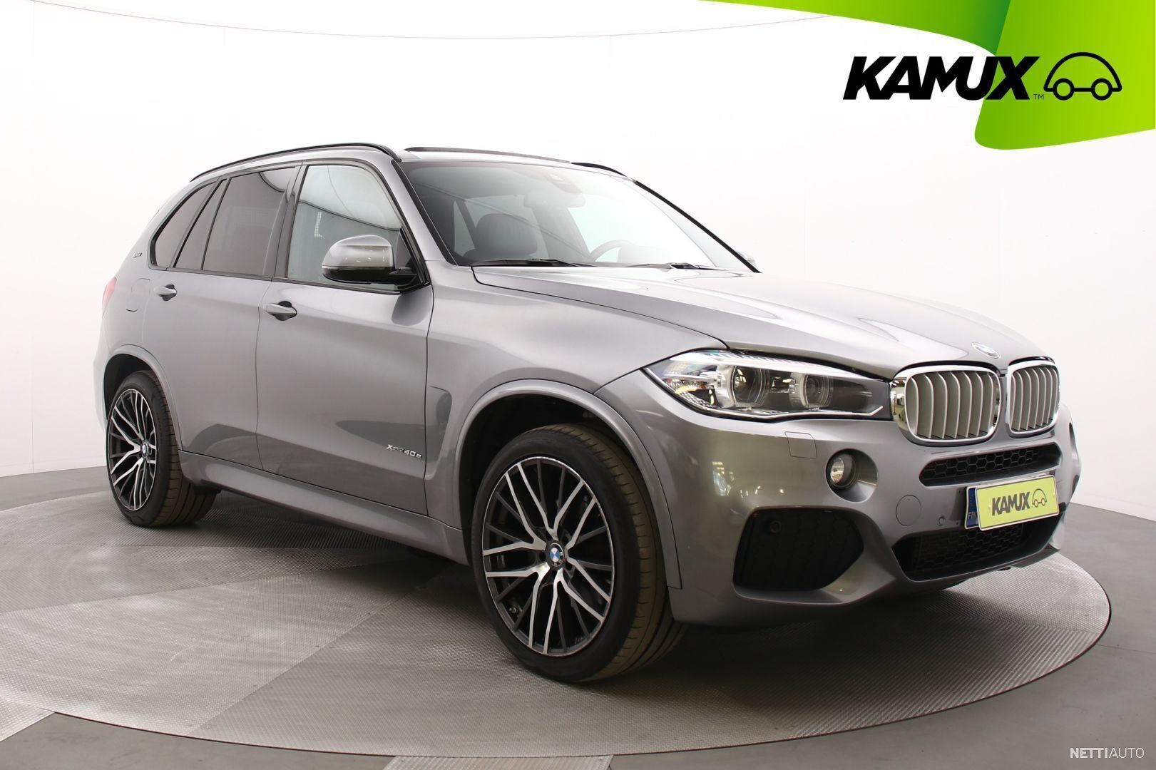 Bmw X F Xdrive E A M Sport Koukku Panorama H K Comfort