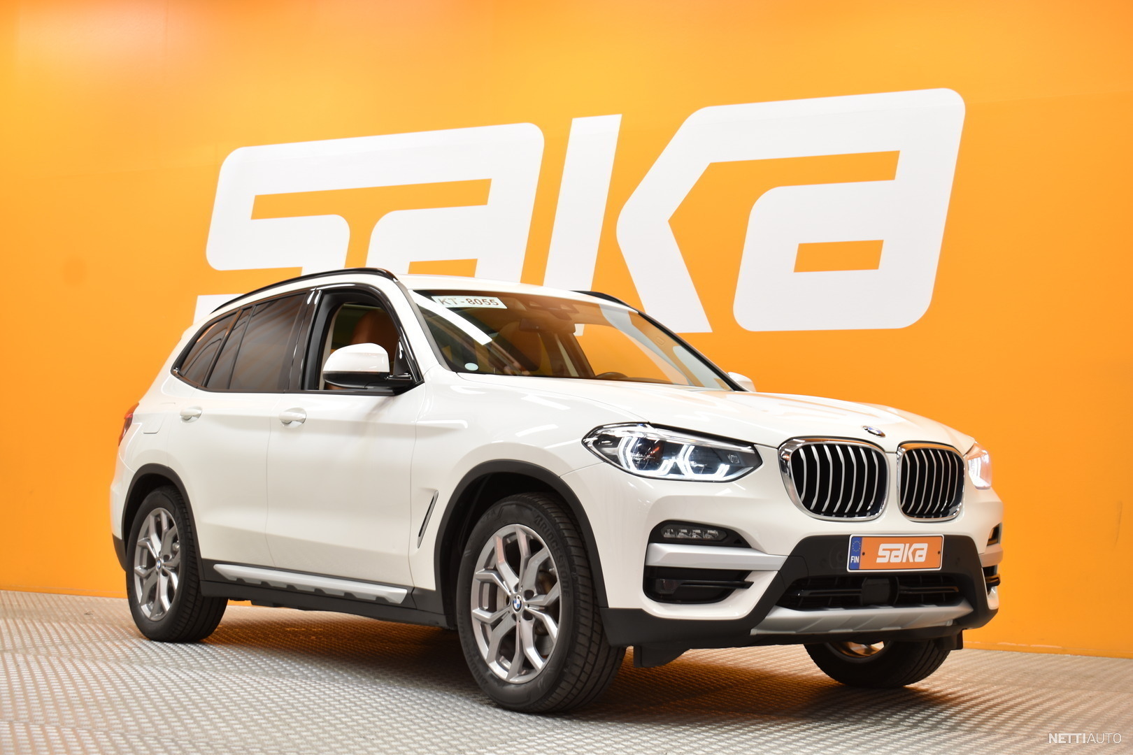 Bmw X G Xdrive E A Charged Edition Xline Panorama