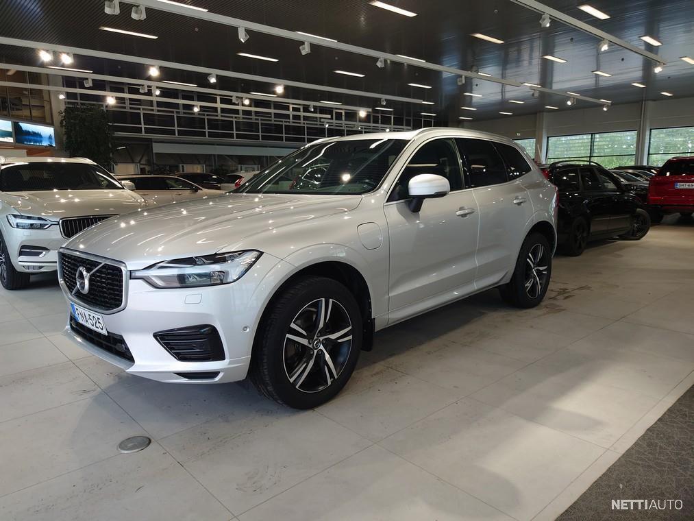 Volvo Xc T Awd R Design Aut Maastoauto Suv Vaihtoauto Nettiauto