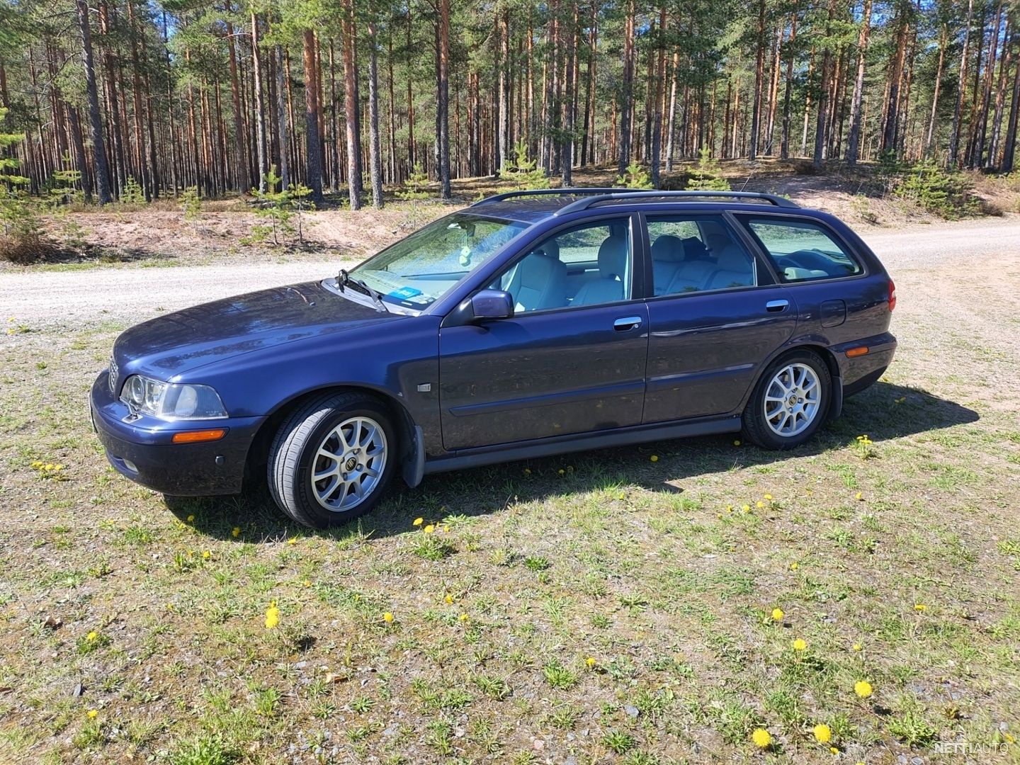 Volvo V Sportswagon Classic Farmari Vaihtoauto Nettiauto