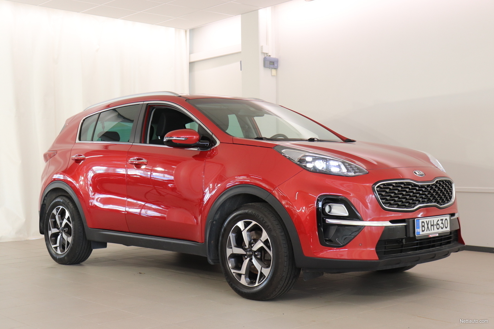 Kia Sportage T Gdi Isg Urban Ex Dct A T Ecodynamics Tehdastakuu