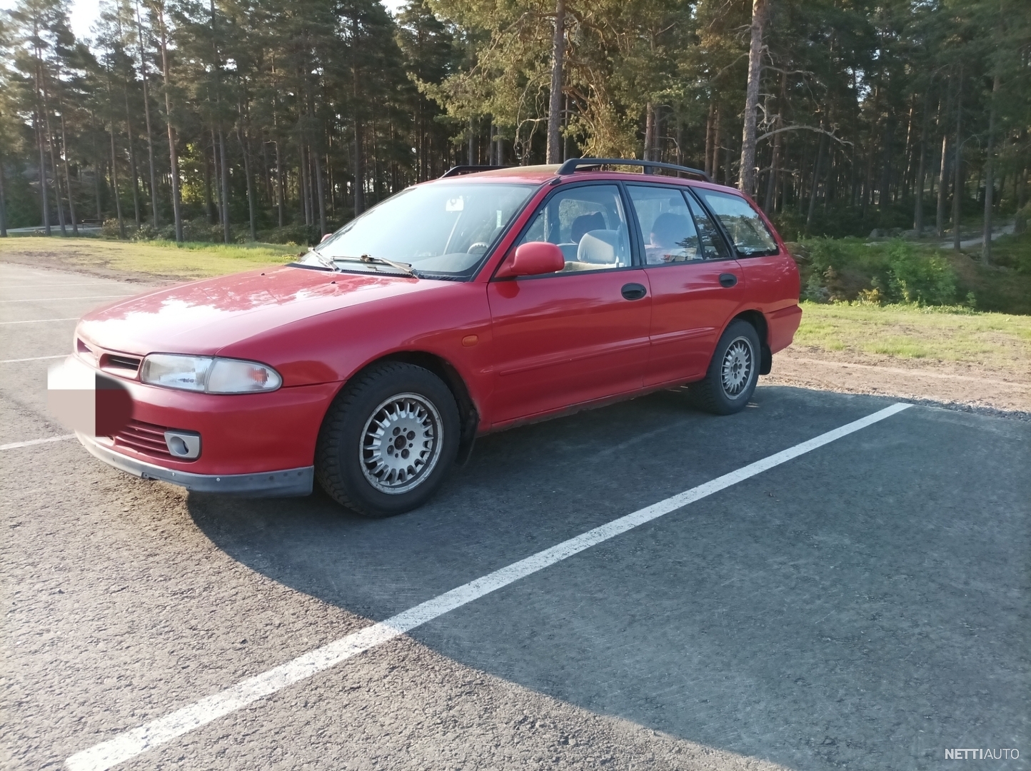 Mitsubishi Lancer Stw D A Glx Farmari Vaihtoauto Nettiauto