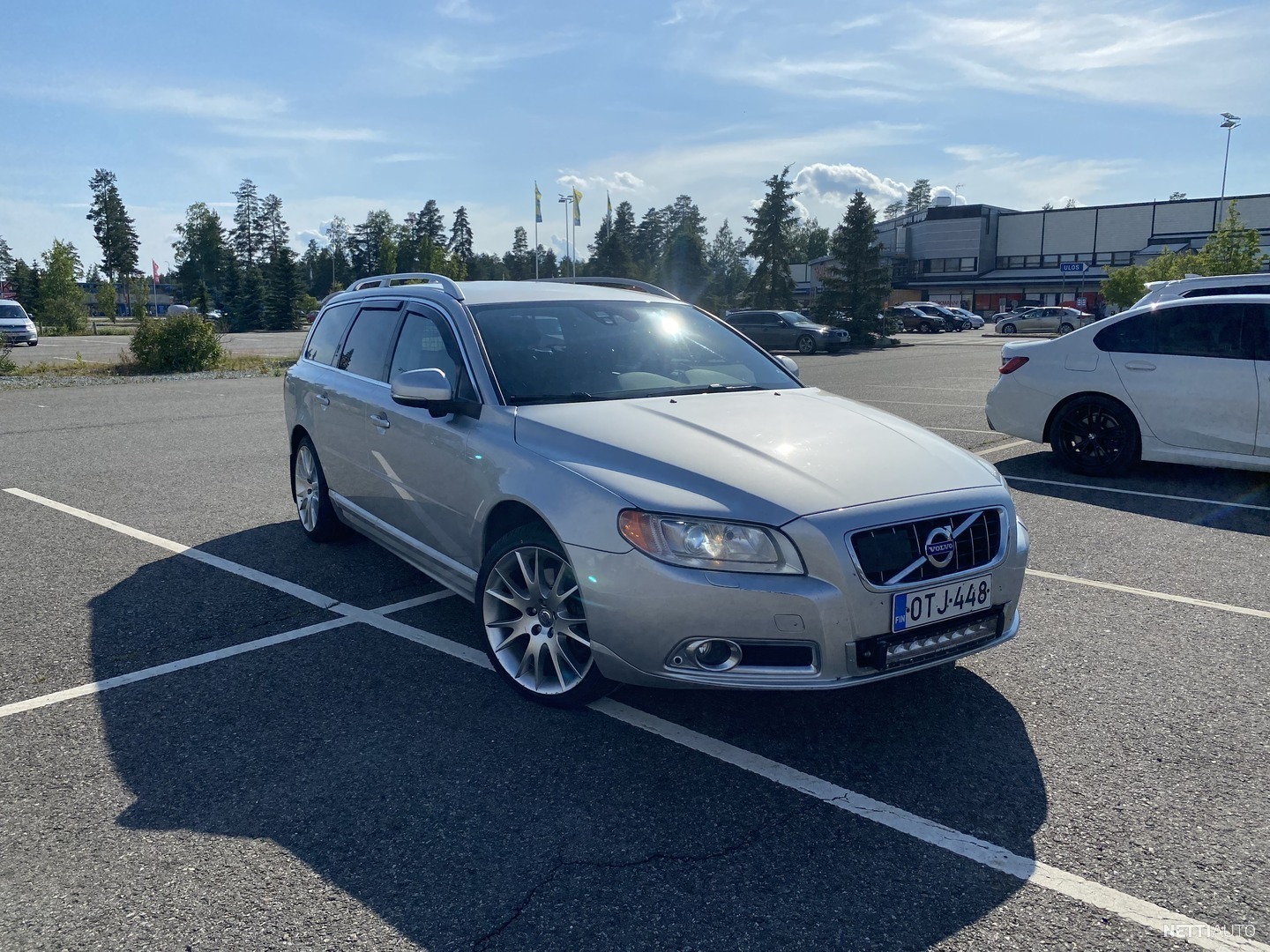 Volvo V D Awd Summum Taksi Aut Webasto Acc Kamera Blis