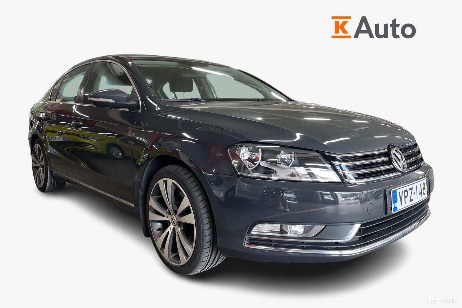 Volkswagen Passat Sedan Comfortline 1 6 TDI 77 KW 105 Hv BlueMotion