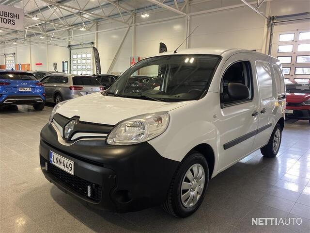 Renault Kangoo Express dCi 90 S S 3m3 sis Alv Jakopää vesipumppu