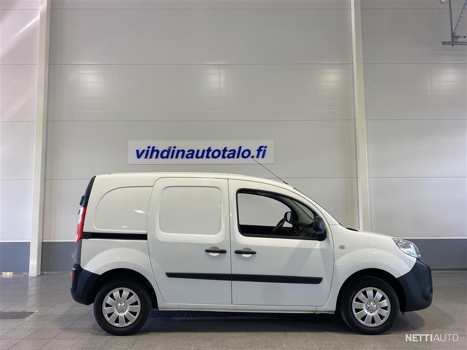 Renault Kangoo Express dCi 90 S S 3m3 sis Alv Jakopää vesipumppu