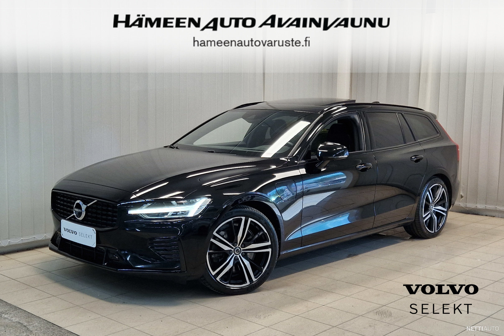 Volvo V60 T8 TwE AWD R Design Edition Aut Audio Premium Sound By