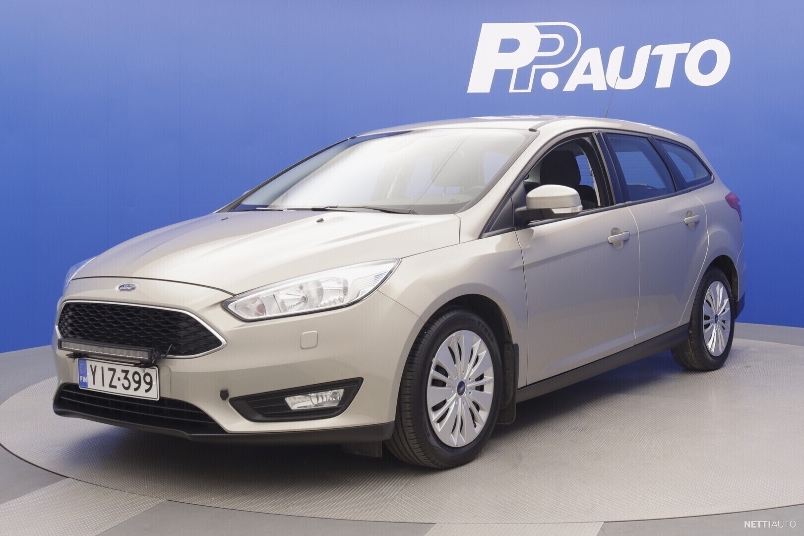 Ford Focus 1 0 EcoBoost 125 Hv Start Stop M6 Trend Wagon Webasto