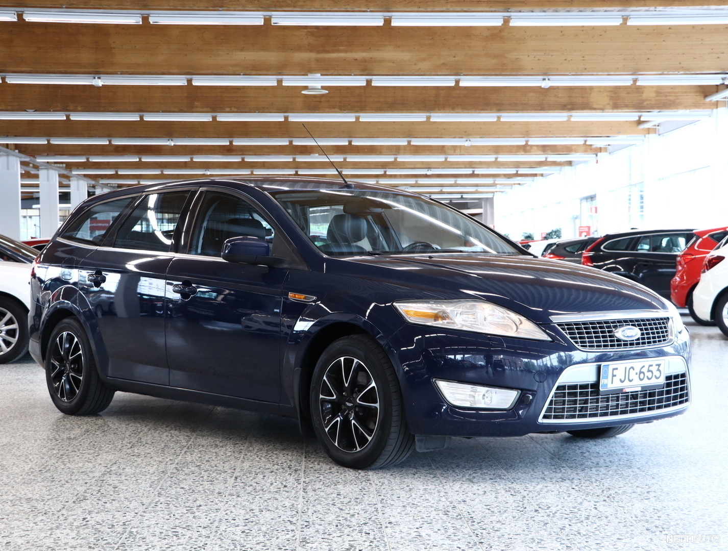 Ford Mondeo Tdci Hv Dpf Autom Titanium Business A Wagon