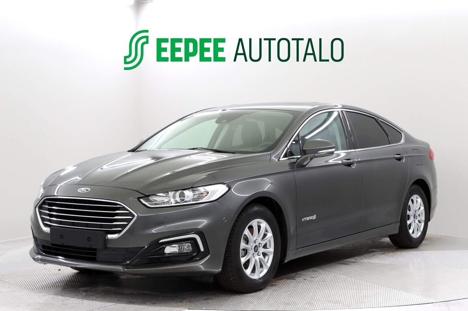 Ford Mondeo Hv Hybrid Automaatti Edition Ovinen Porrasper