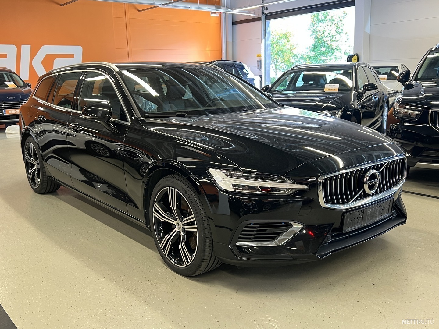 Volvo V T Twe Awd Inscription Edition Aut Om Webasto Voc