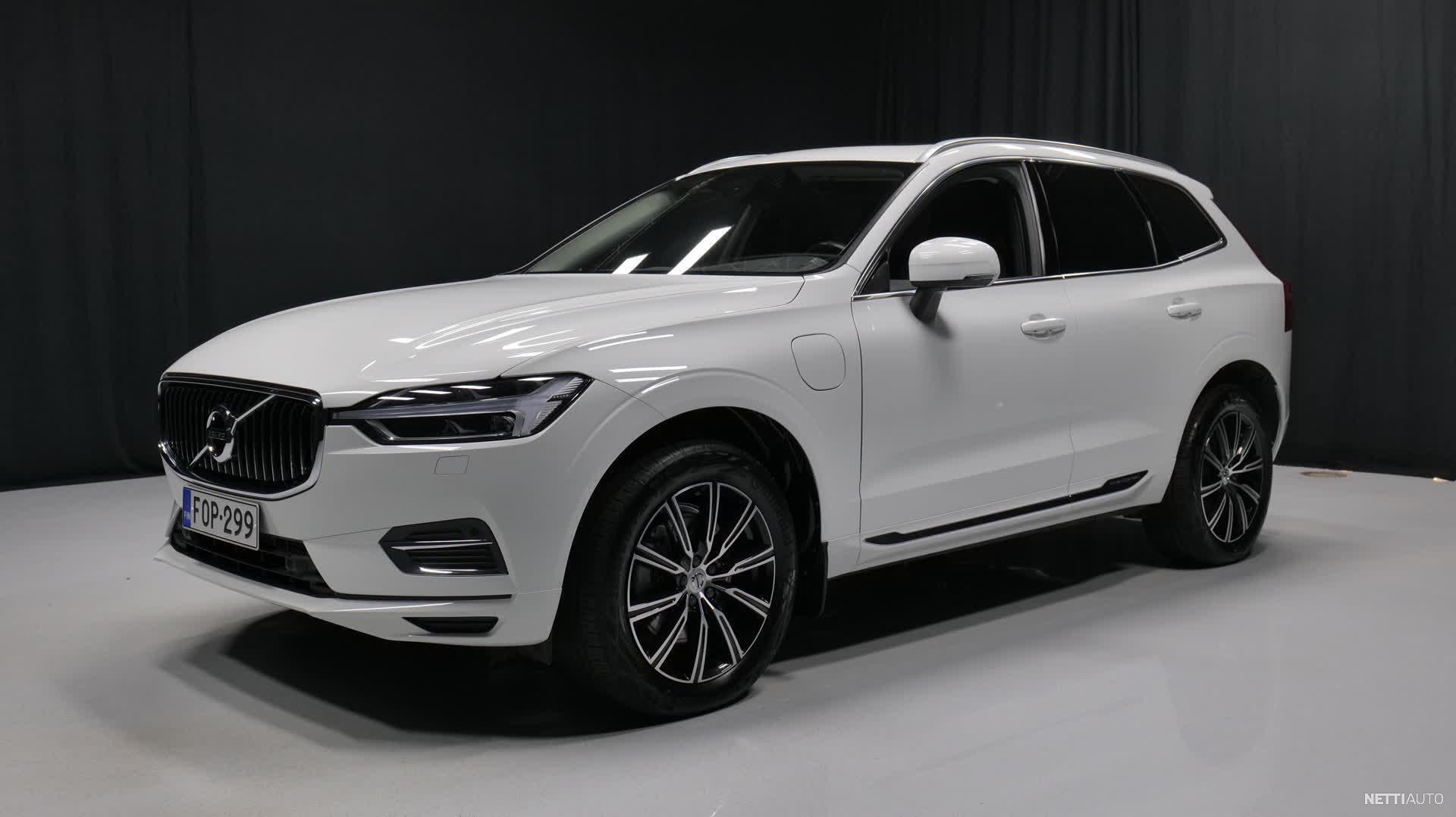 Volvo XC60 T8 TwE AWD Business Inscription Aut Rahoitus 4 99