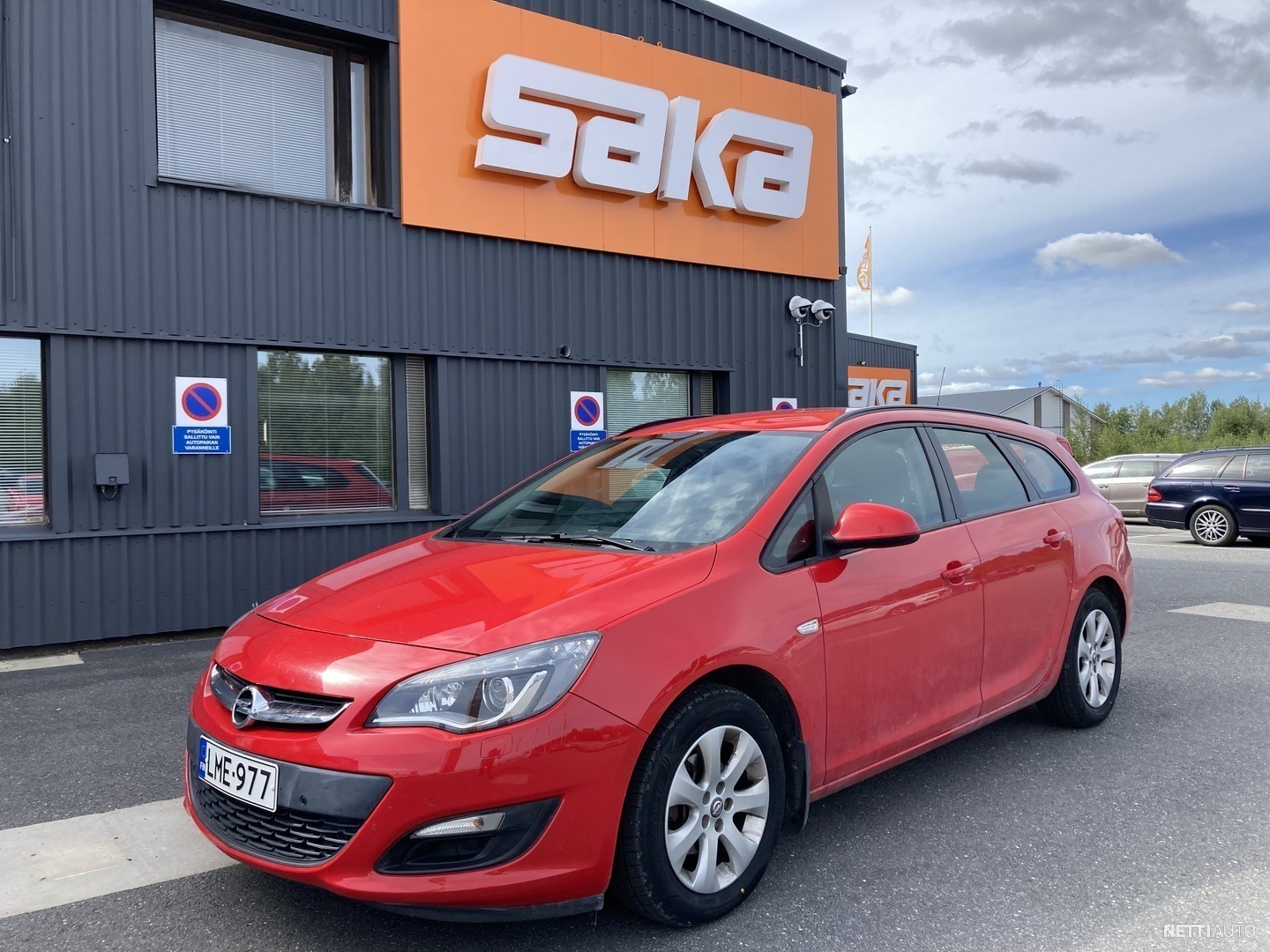 Opel Astra Sports Tourer Enjoy Turbo Ecoflex Start Stop Kw Mt