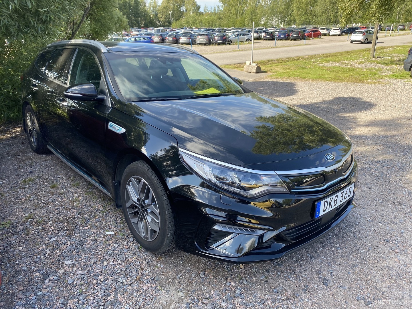 Kia Optima 2 0 GDI PHEV Business Luxury SW A T Harman Kardon