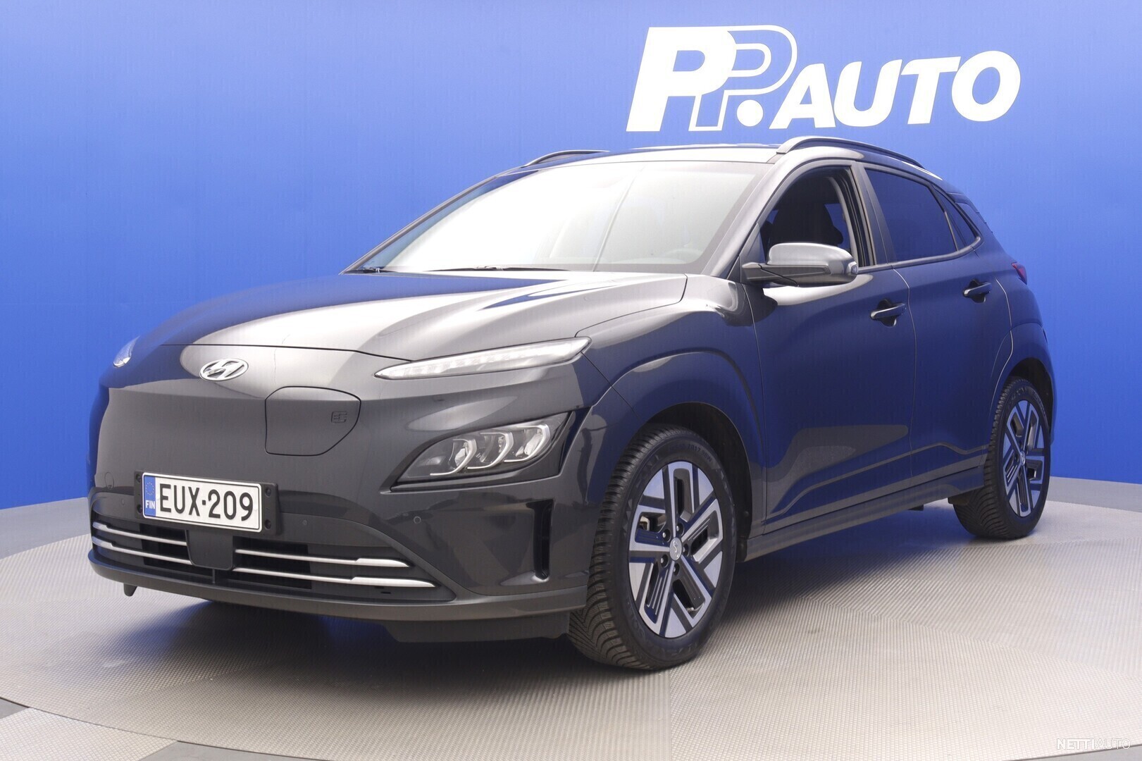 Hyundai Kona Electric Kwh Hv Comfort Facelift Navigointi