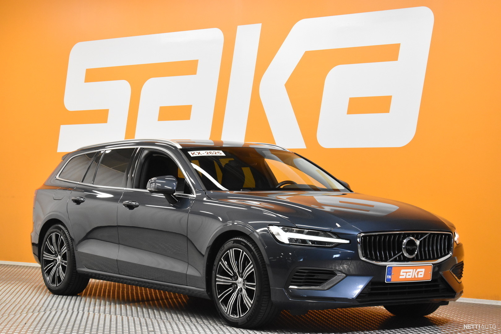 Volvo V T Twe Awd Business Recharge Momentum Aut Webasto